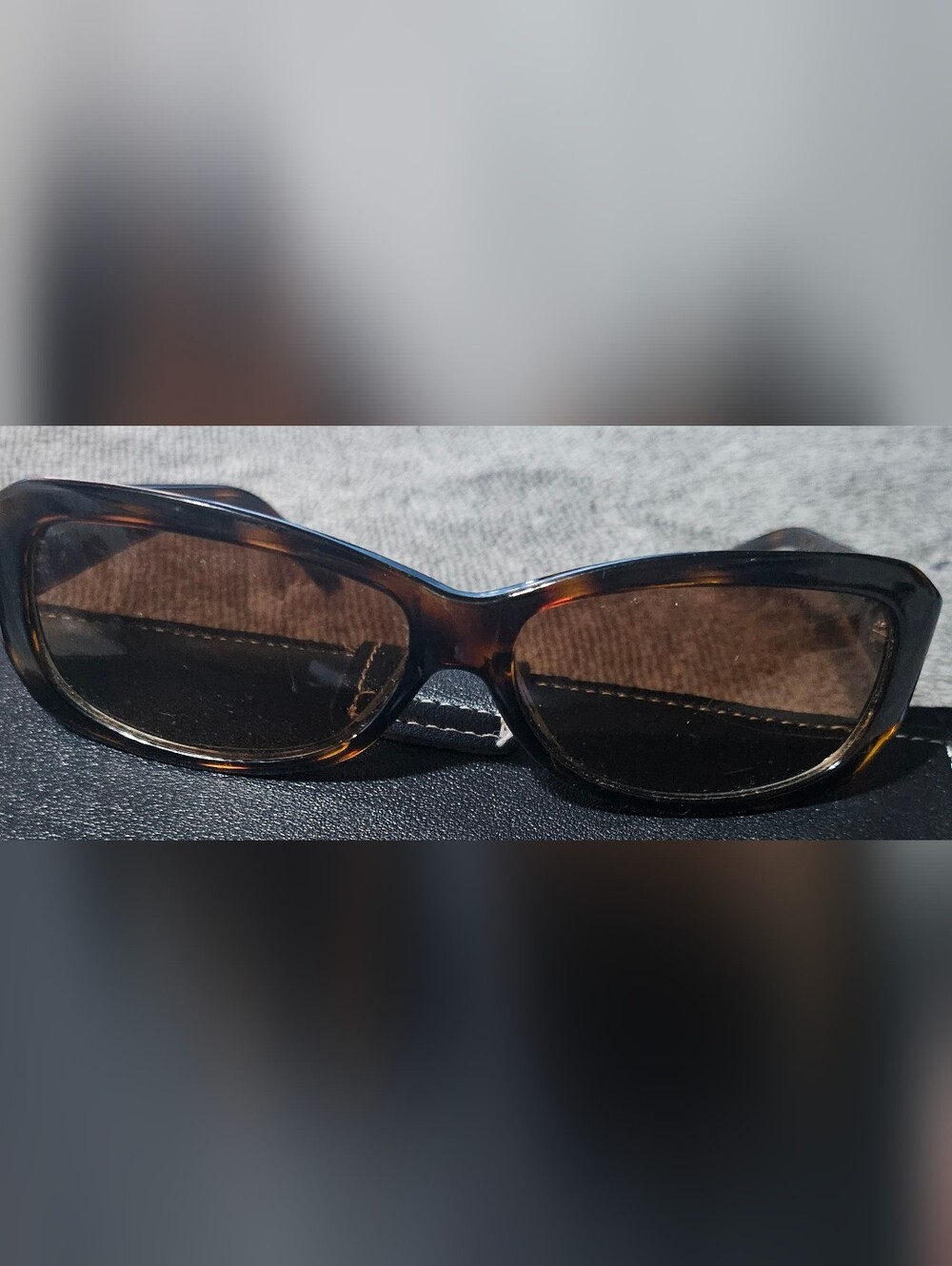 Micheal Kors Designer Sunglasses With Case Unisex New!